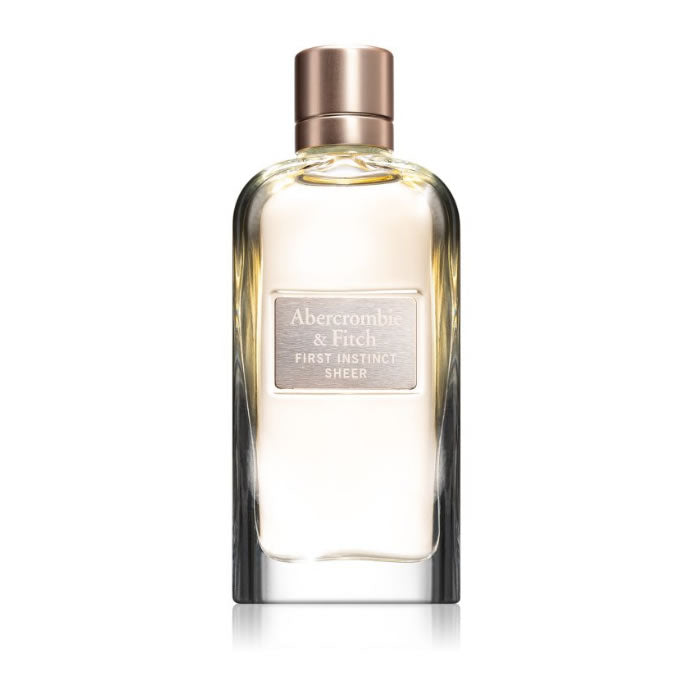 parfum First Instinct Sheer Abercrombie And Fitch