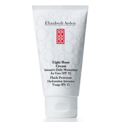 Eight Hour Cream  Visage SPF 15 Elizabeth Arden