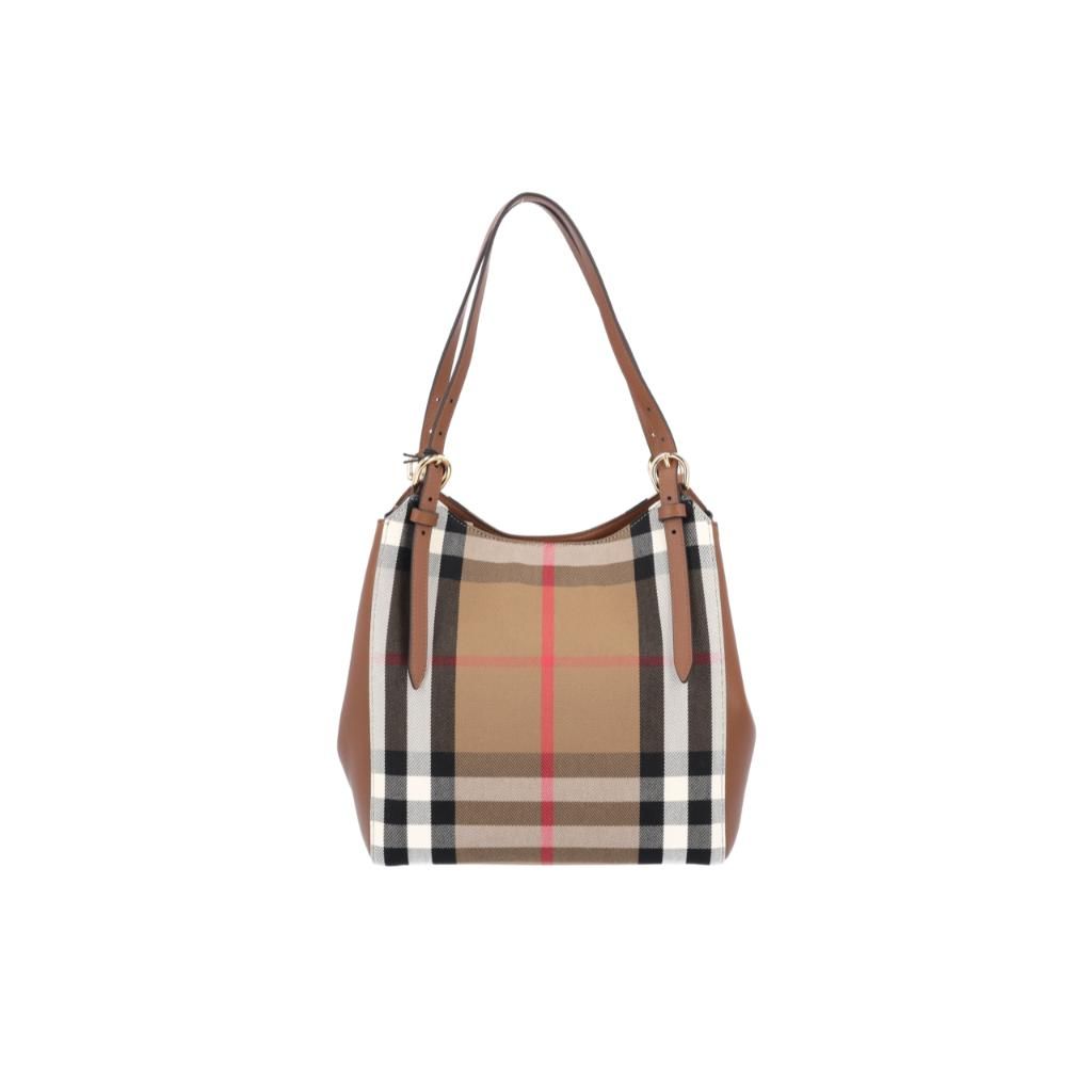 Burberry  Sac porté épaule Brun Femme