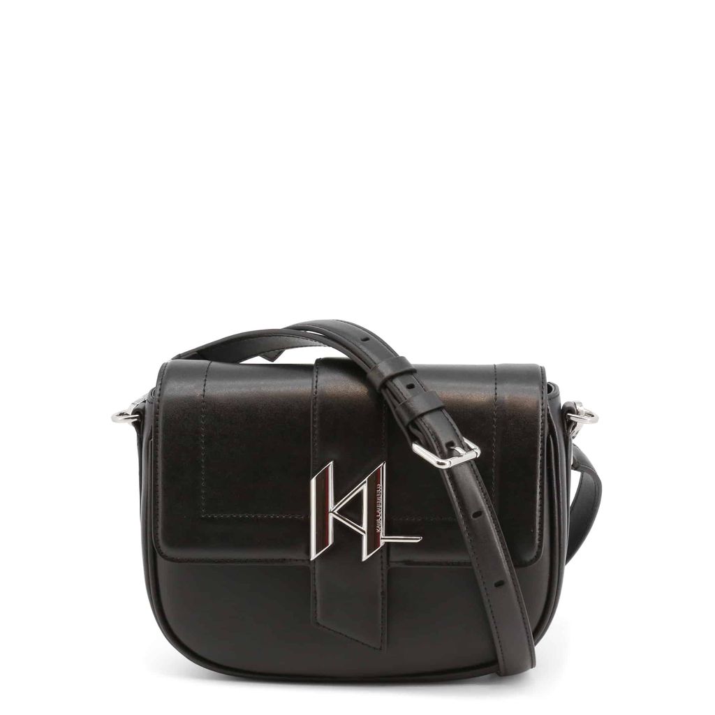 Karl Lagerfeld- Sacs bandoulière Noir Femme