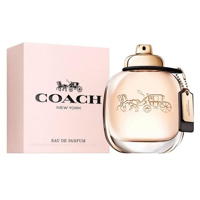 Coach New York Eau De Parfum