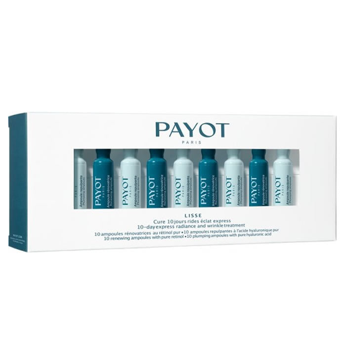 Cure Lisse Ride Eclat Payot