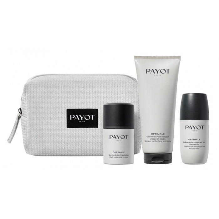 Coffret 4 pièces Payot Optimale