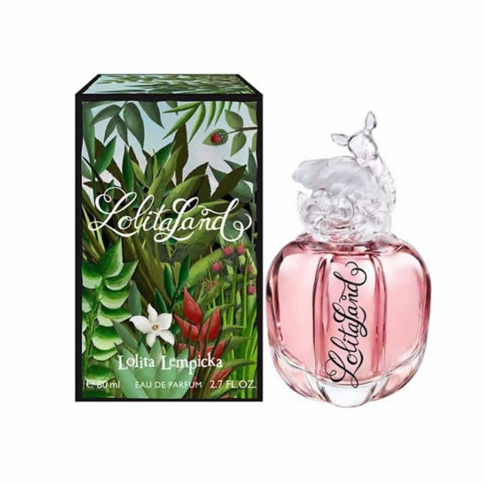 Parfum Femme Lolitaland Lolita Lempicka