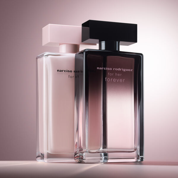 parfum for her Forever Narciso Rodriguez