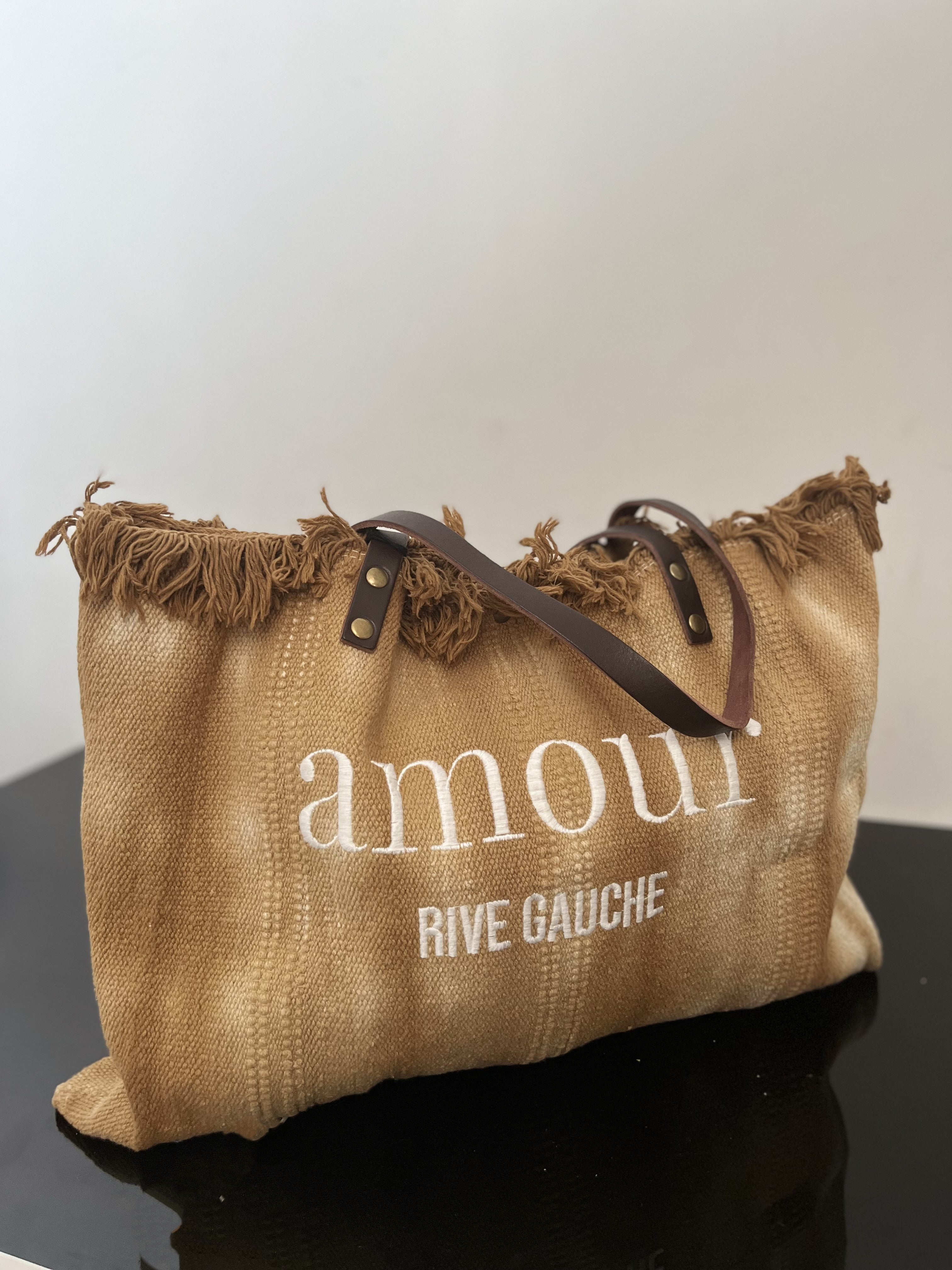 Sac Rive  Gauche AMOUR