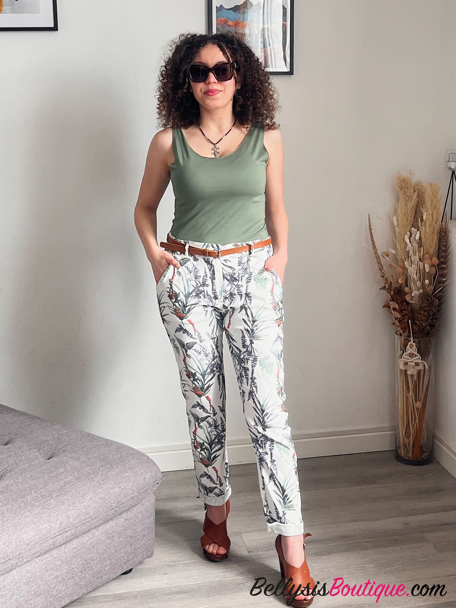 Pantalon DELLA