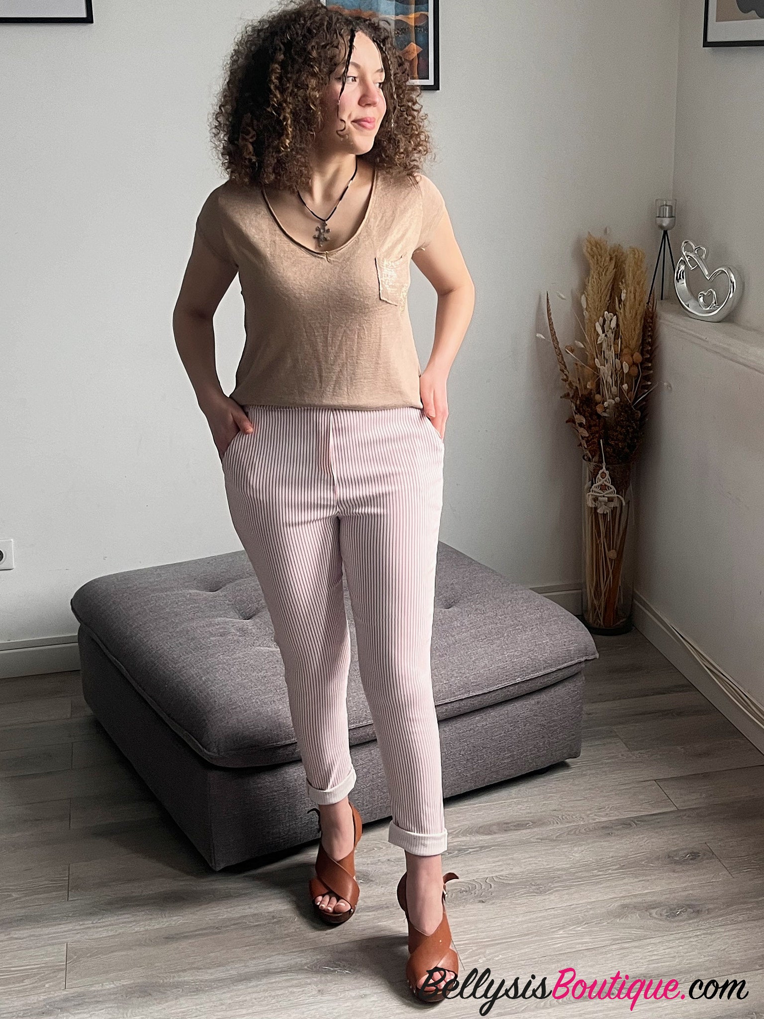 Pantalon LOUANA