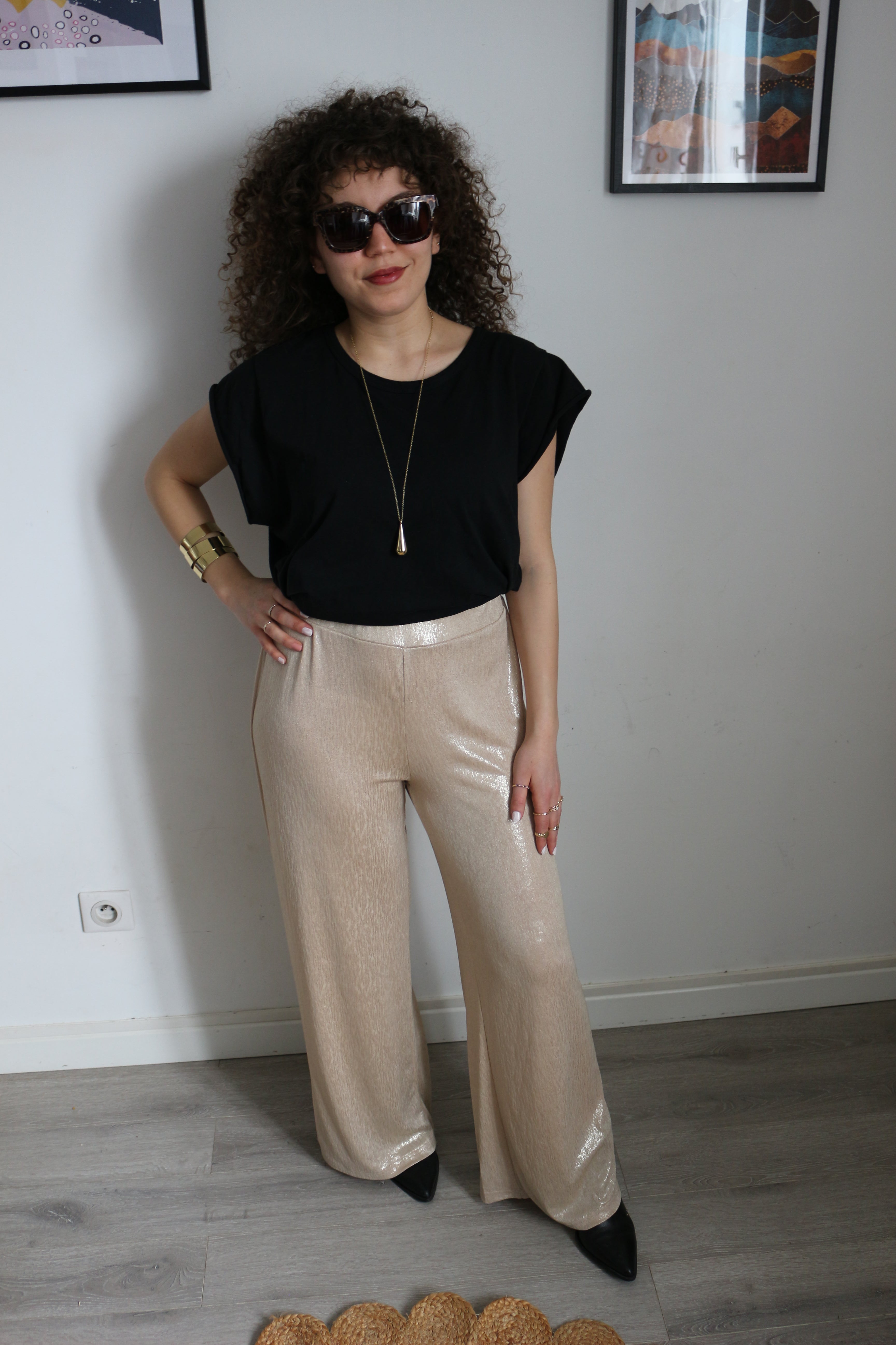 Pantalon LOUISA