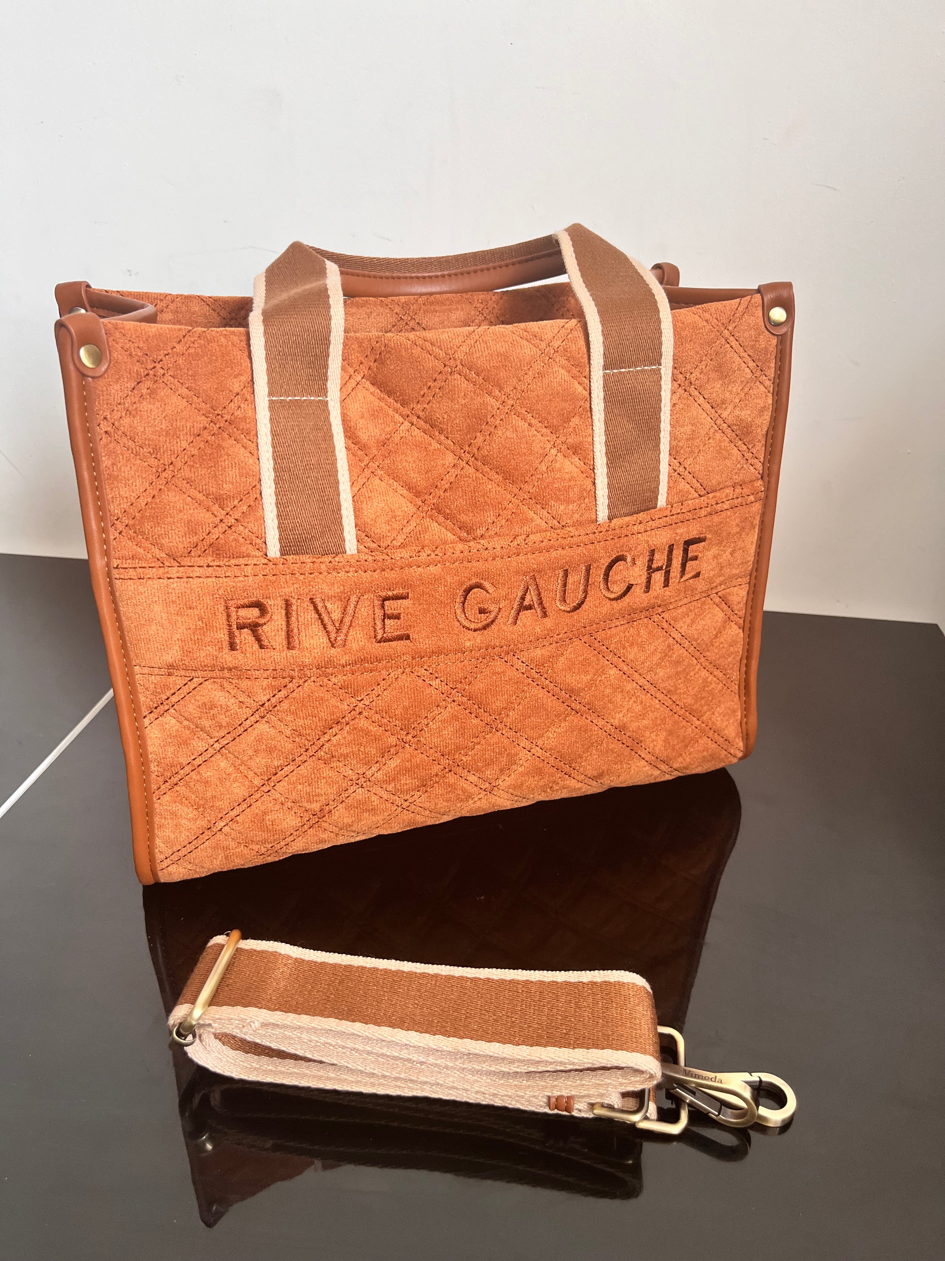 SAC RIVE GAUCHE Camel