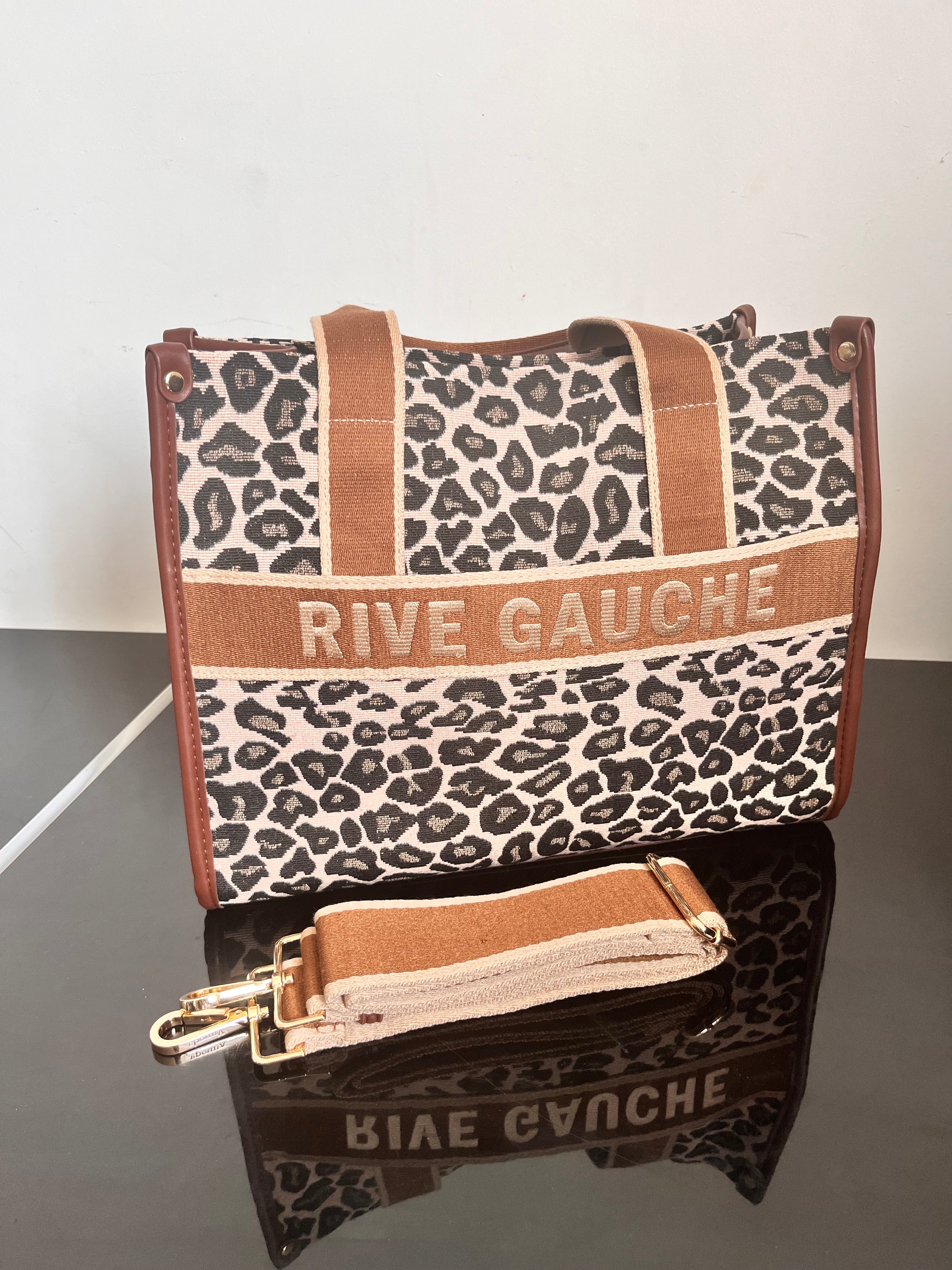 SAC RIVE GAUCHE LEO