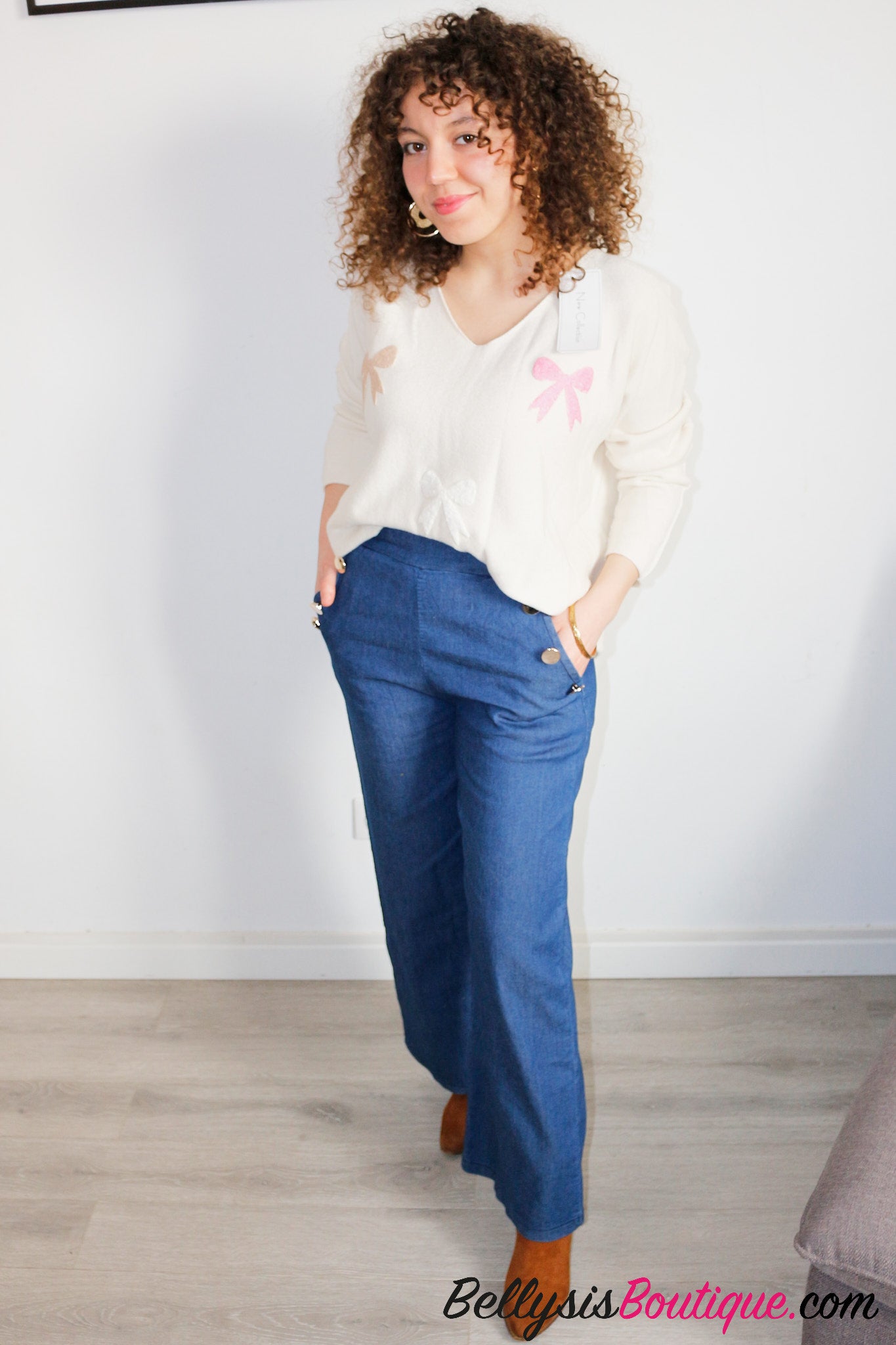 Pantalon NAOMIE