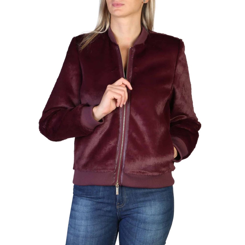 Armani Exchange Veste Violet Femme