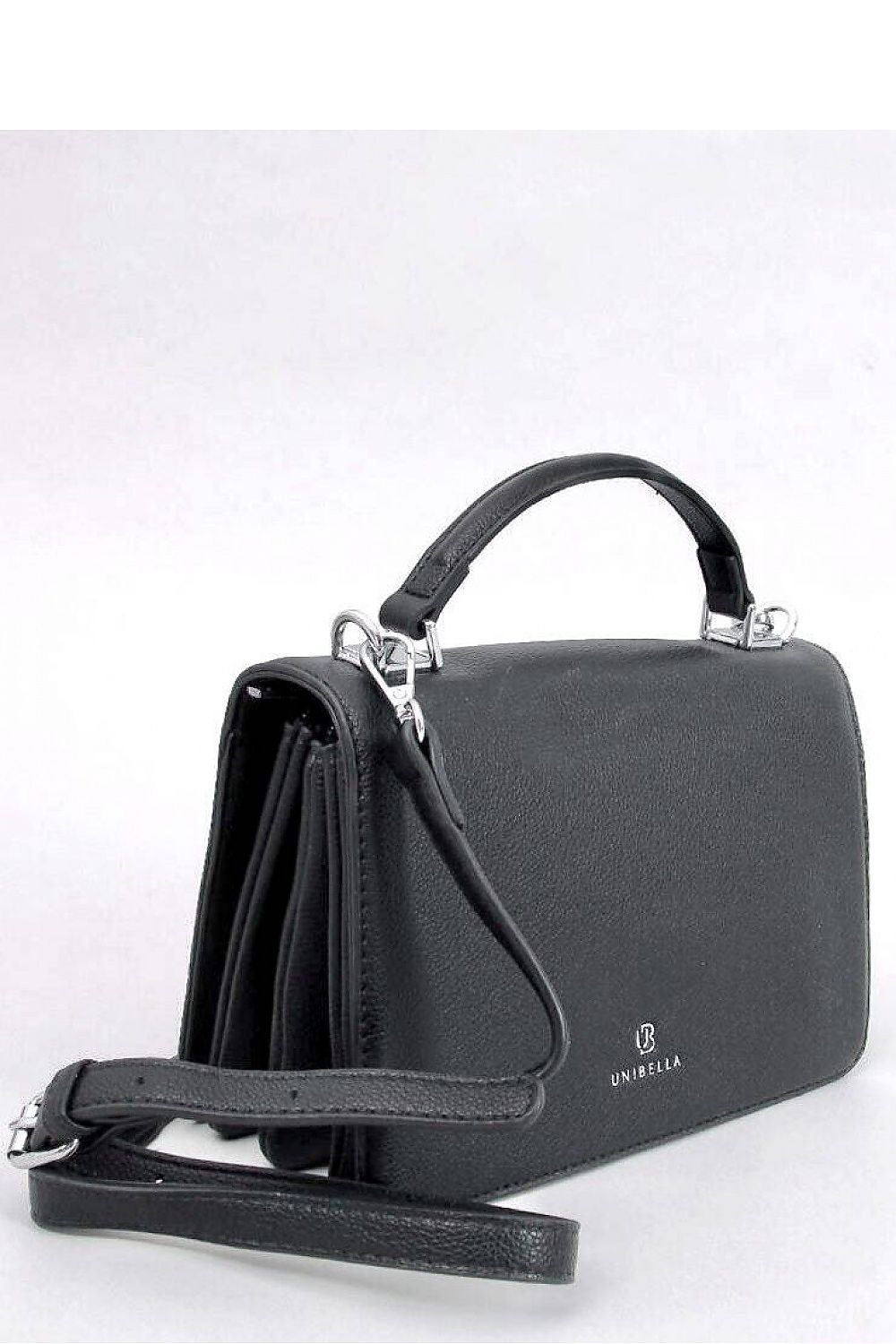 Sac bandouilère noir ANGELICA