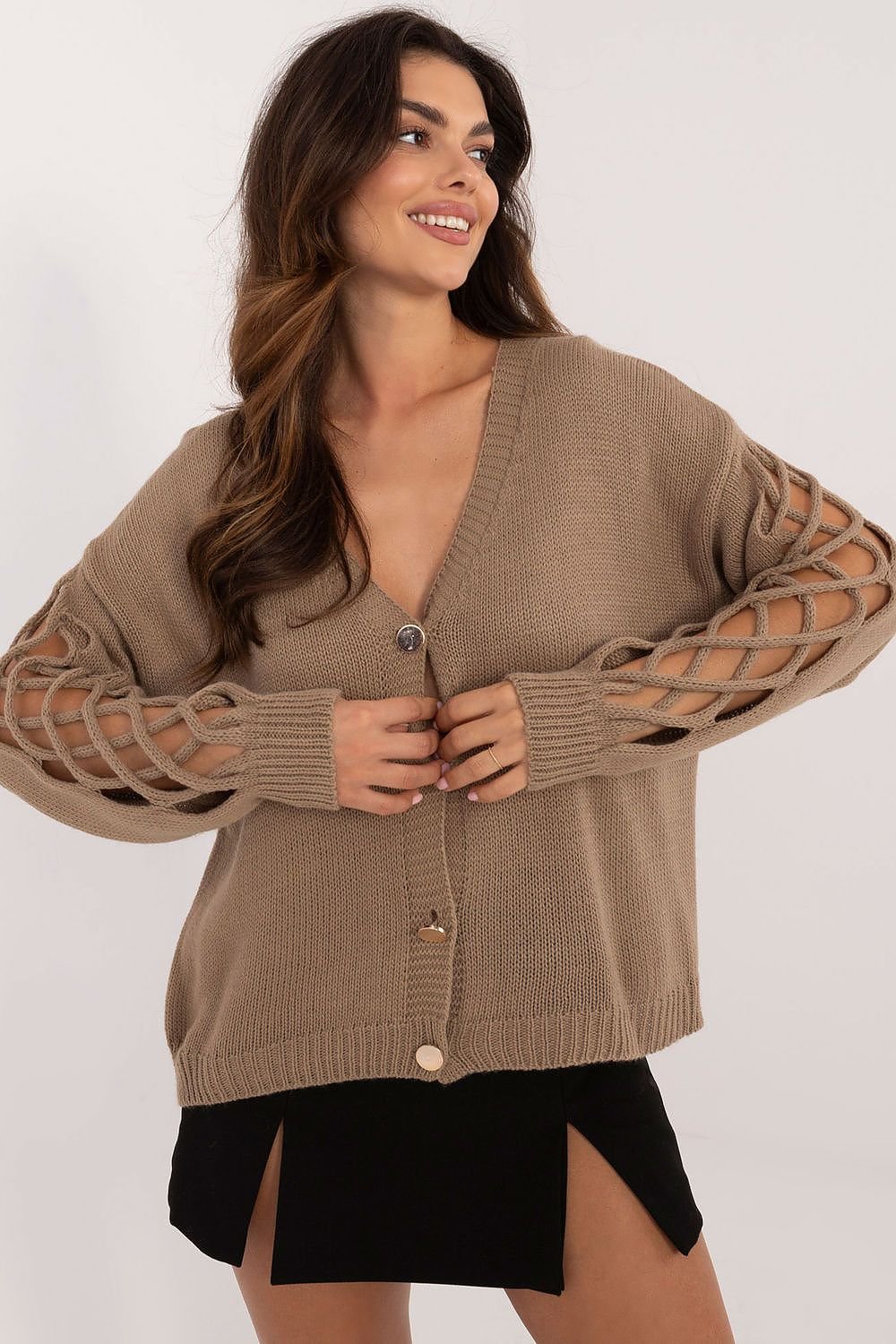 Cardigan femme Jasmine