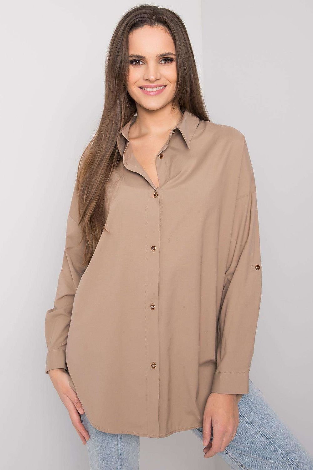 Chemise manche longue Marla