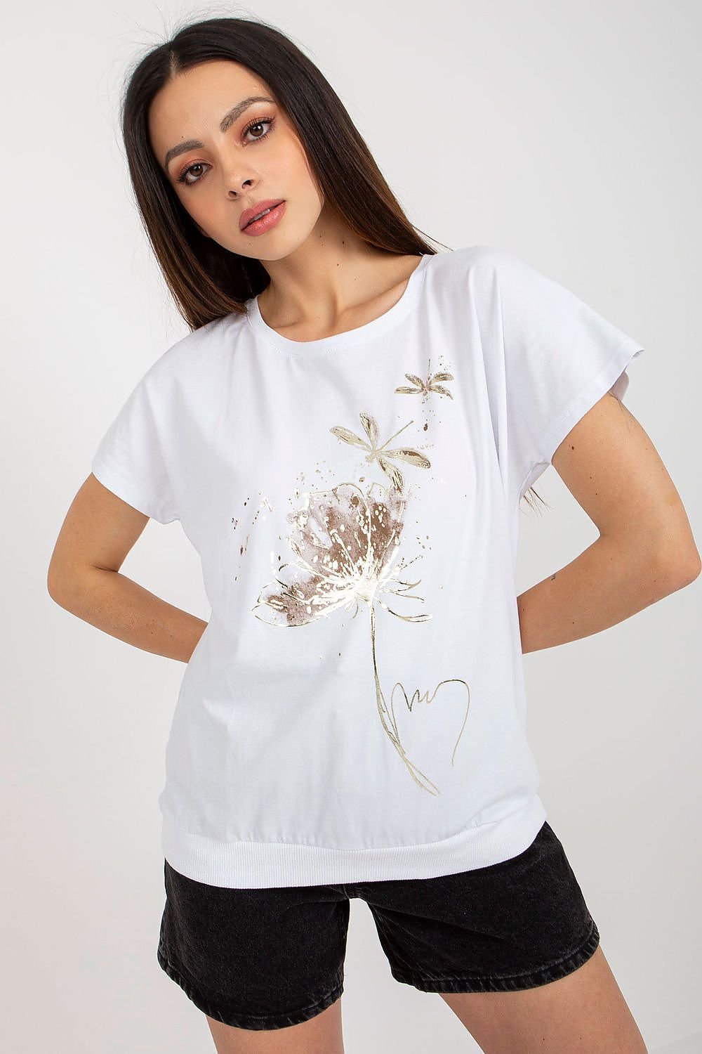 Tee-shirt Alice-Paris