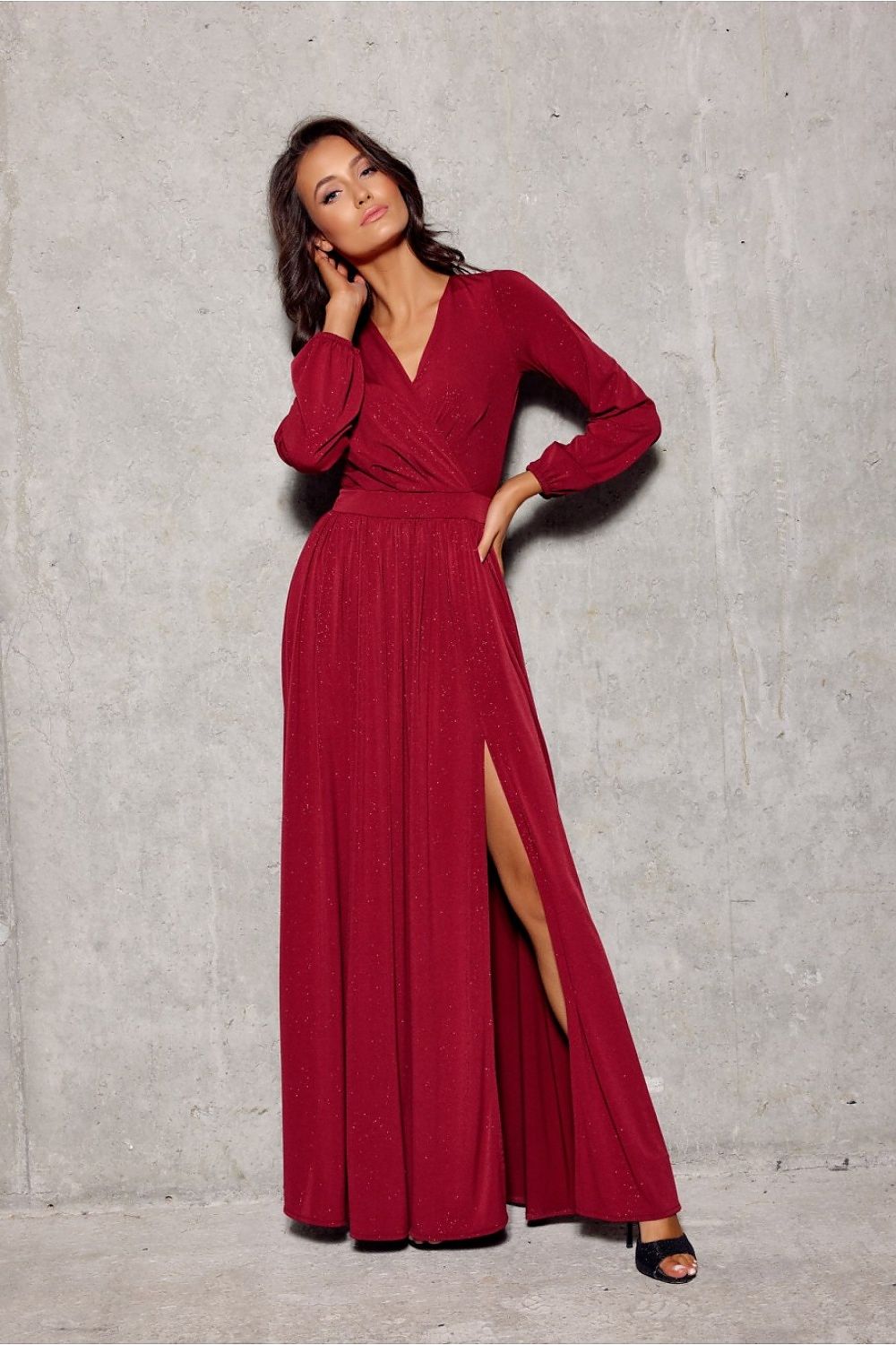 Robe longue Roco Fashion #1