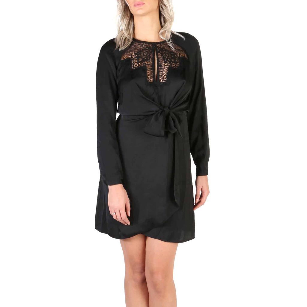 Guess Robes Noir Femme