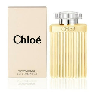 Gel de douche Chloé Signature