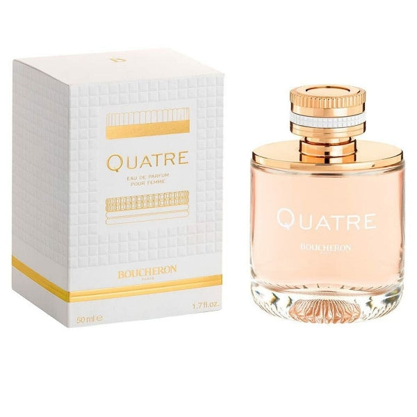 Parfum Femme  Quatre Boucheron