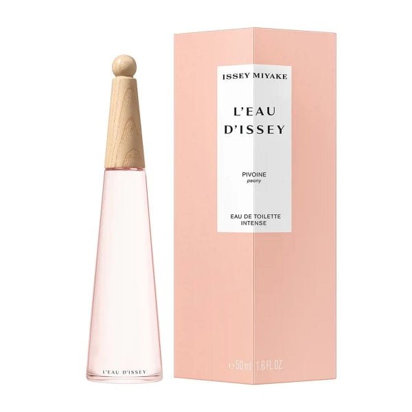 Eau de toilette intense Pivoine issey miyake