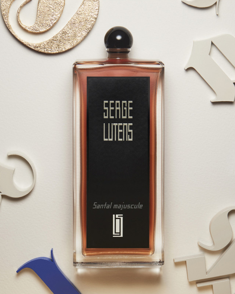 Parfum Santal Majuscule Serge Lutens