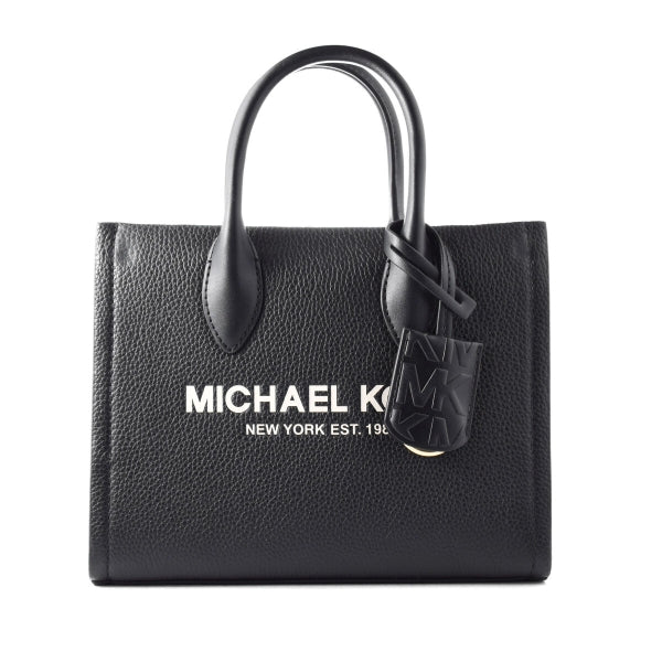 Sac à main Femme Michael Kors BLACK-MULTI Noir 24x19x9 cm