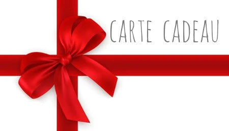 Carte cadeau Bellysisboutique