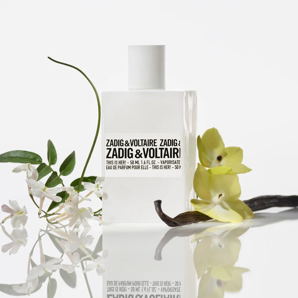 Parfum Femme This Is Her ! Zadig & Voltaire